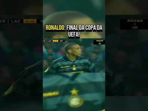 Final da Copa de 1998! #futebol #futebolraiz #futeboleuropeu #ronaldofenomeno #uefa #copa