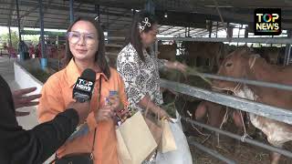 สมาคมประชาคมคนตาบอดไทย ทำพิธีไถ่ชีวิตโค-กระบือ เนื่องในวันเฉลิมพระชนมพรรษา