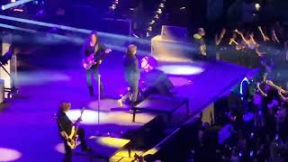 EUROPE - ON BROKEN WINGS - Live Roma 7-7-2026