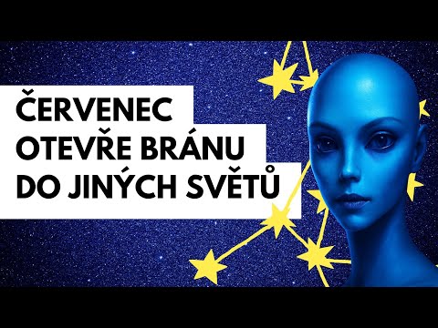 🌟🔮 VELKÁ PŘEDPOVĚĎ 🔮🌟 na ČERVENEC 2025 ☀️🪐 horoskop dle ASTROLOGIE ✨♋🌠