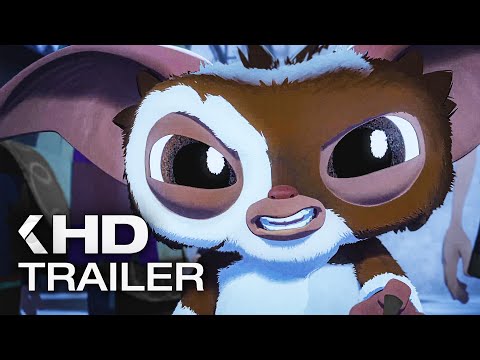 GREMLINS: THE WILD BATCH Trailer (2024)