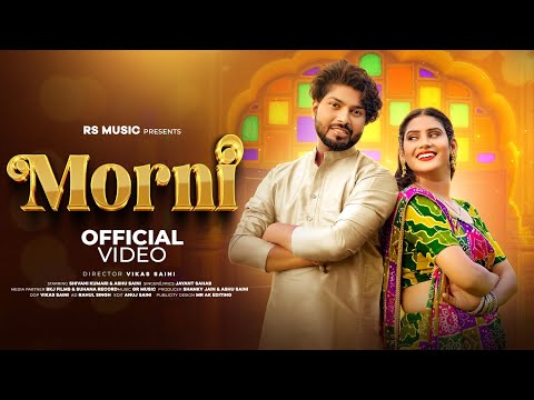 Morni - Shivani kumari (Official Song) New Haryanavi Song 2023