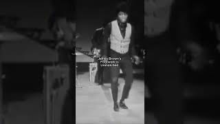 James Brown - Making an entrance at the legendary 1964 T.A.M.I Show 🙌