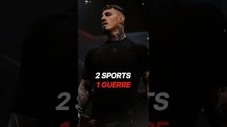 BOXE VS UFC, L'UN VA PERDRE