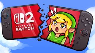Switch 2 BROKE Wind Waker Speedrunning