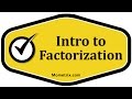 Exploring the Basics of Factoring in Mathematics