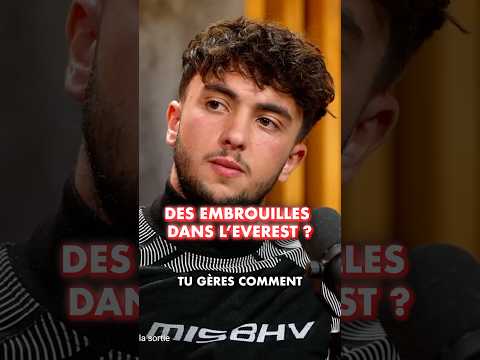 Inox raconte les embrouilles sur l’Everest
