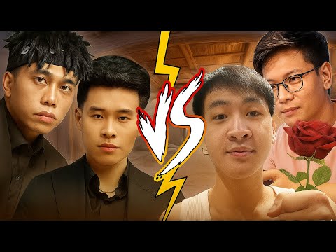 (SHOW MATCH CLB DA) NGHẸT THỞ ĐẾN KHÓ TIN (DEV, SNAKE, NHISM, A DJCHIP, SHYNW, KAYJE, LEOPARD, PINO)
