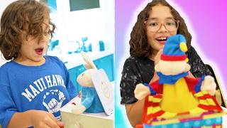 Hilarious Jack In The Box Surprise