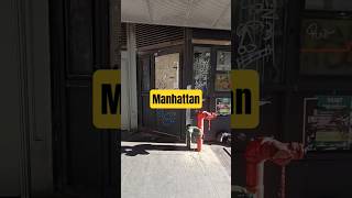 Manhattan #nyc #shorts