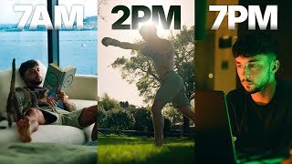 a week in the life of a 25 y/o AI entrepreneur in New Zealand