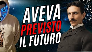 Nikola Tesla: I File Top Secret Rubati dall’FBI – La Verità che Doveva Restare Nascosta
