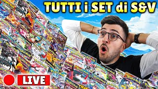 🔴 SBUSTIAMO TUTTI  i 16 SET di SCARLATTO e VIOLETTO (2023-2025)