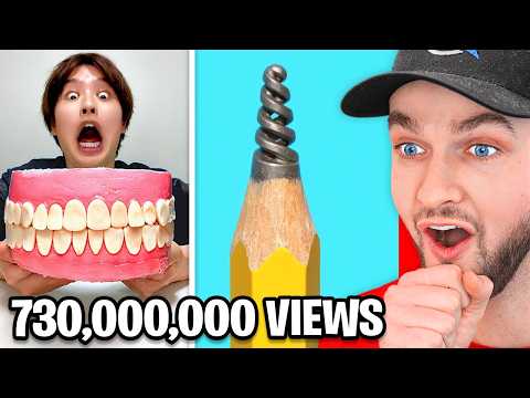 World's MOST Viewed YouTube Shorts!