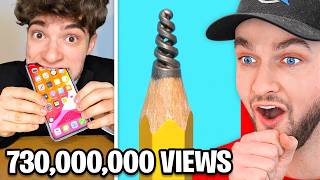 World's MOST Viewed YouTube Shorts!