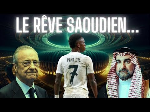 Vinicius : vers le plus gros deal de l'histoire en Arabie saoudite ?