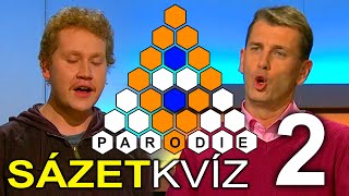 SÁZET KVÍZ: AZ Kvíz Parodie (2)