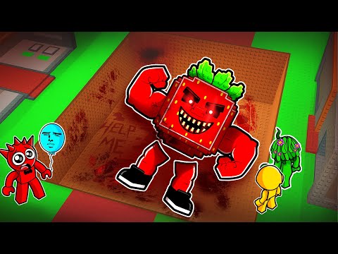 Encontré el Brainrot MALDITO en Steal a Brainrot