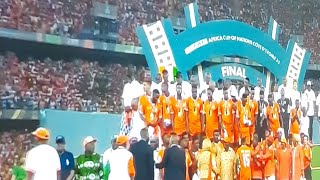 🇨🇮Champion d'Afrique CAN 2023🇨🇮