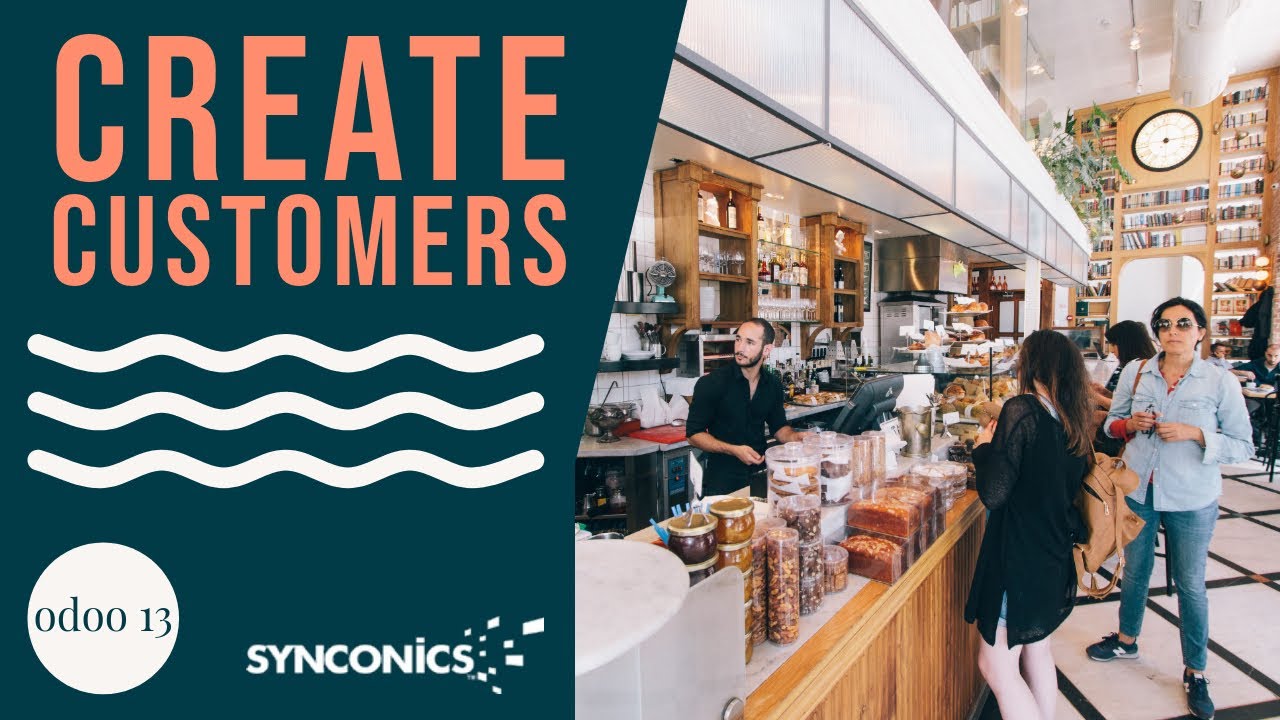 How to create Customers? | Odoo Apps | #Synconics  [ERP] | 03.01.2020

How to create Customers? | Odoo Apps | Synconics [ERP] App Store:- ----------------- https://store.synconics.com/shop About This ...