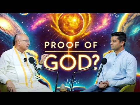 Undeniable Proof of God's Existence | H.G Vrindavan Chandra Das