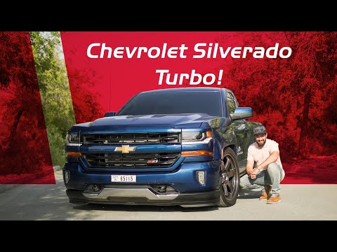 Chevrolet Silverado Turbo Review – Power Meets Efficiency!