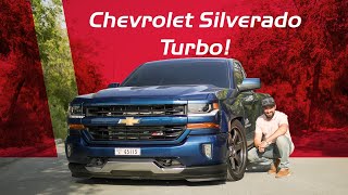 Chevrolet Silverado Turbo Review – Power Meets Efficiency!