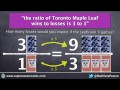 Understanding Ratios and Proportions