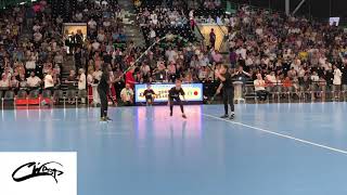 Double dutch Show à Nantes 2019