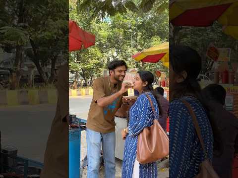 Smart Girlfriend😂👼🤣(Part-2)|| Govind Gupta|| #momos #comdey #funnyvideo #foodie #streetfood