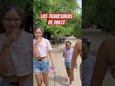 Las travesuras de dulce 🐶 #viralshorts #shorts #comedydrama