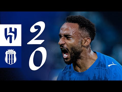 ملخص مباراة الهلال x الرياض - الجولة الأولى - دوري روشن 2025-2026 thumbnail