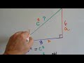 Understanding the Pythagorean Theorem