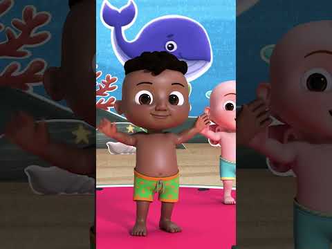 Belly Button Song #Animal Time #CoComelon Nursery Rhymes & Kids Songs