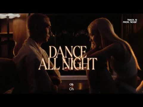 Vietsub | dance all night - ROSÉ | Lyrics Video