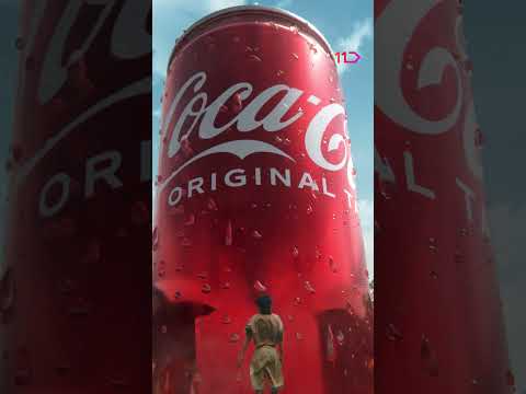 [11번가 슈팅배송] 코카-콜라가 벌써? 하루만에 팅받네 💨