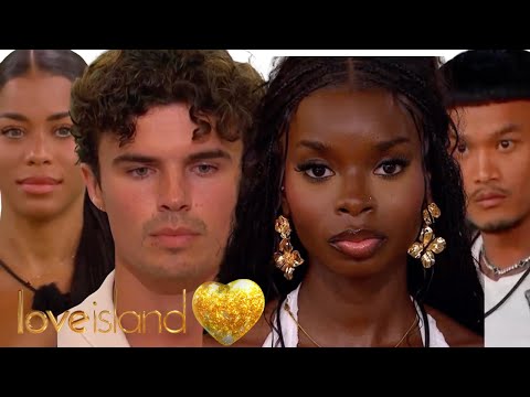 NICK and OLANDRIA Get.... a SECOND CHANCE ???!!!  | LOVE ISLAND EP 20