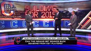The guys on MLB Tonight recap the 2014 Indians
