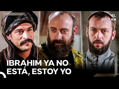 Süleyman Nombró A Malkoçoğlu Jefe De Palacio | El Sultán Capitulo 38