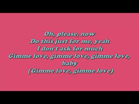 Sia - Gimme love remix (Sofiane Pamart) Lyrics