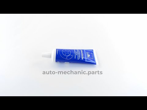 Смазка для суппортов ATE plastilube, 75 мл - Auto-Mechanic Смазка для суппортов ATE plastilube, 75 мл - Auto-Mechanic