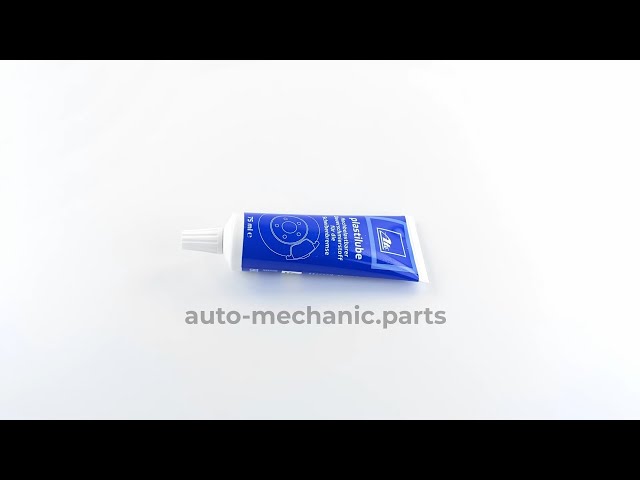 Смазка для суппортов ATE plastilube, 75 мл, видео - интернет-магазин Auto-Mechanic