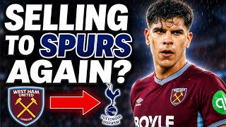 Tottenham Pushing For Fernandes! Should We Sell To Spurs?