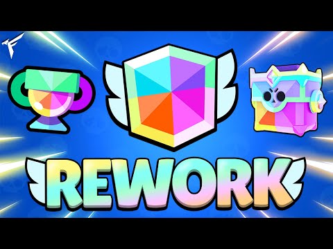 DOPO 5 ANNI.. REWORK DELLA LADDER🏆Brawl Stars