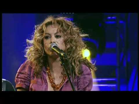 Coti, Paulina Rubio: "Otra vez - Live" (2005)