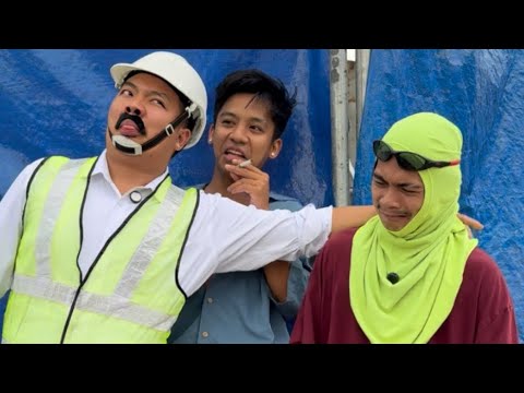 Tapos na ang maliligayang araw mo por, ANJAN NA SI ENGINEER.