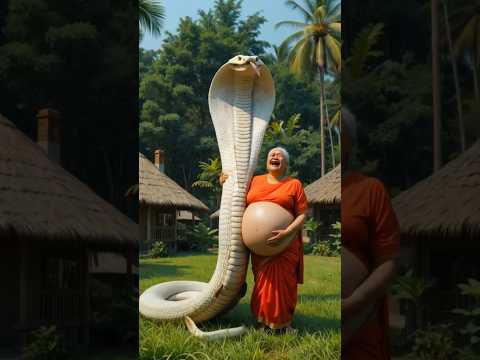 दादाजी के कछुए ने दादी का सारा गन्ने का जूस पी लिया😭😲#ai #cobra #shorts #sad #cartoon #turtle