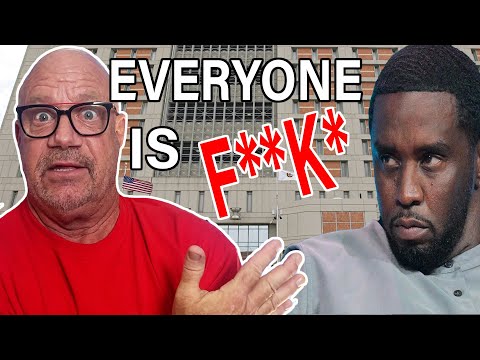 P. Diddy Scandal Breakdown: RICO, Sex Trafficking, and Media Frenzy