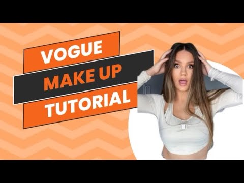 Simple clean girl makeup tutorial