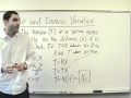 Direct and Inverse Variation Concepts